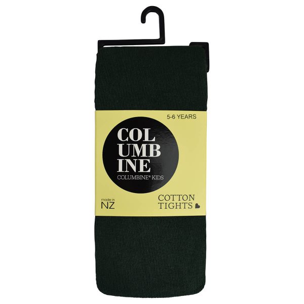 Columbine Cotton Tights Adults