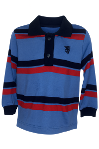 Scots All Saint PKinder LS Polo