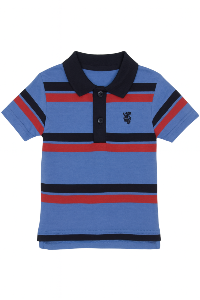 Scots All Saint PKinder Polo SS