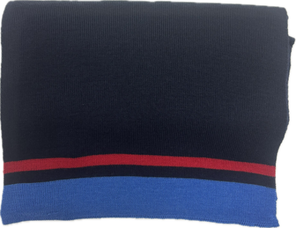 Scots All Saints Knitted scarf