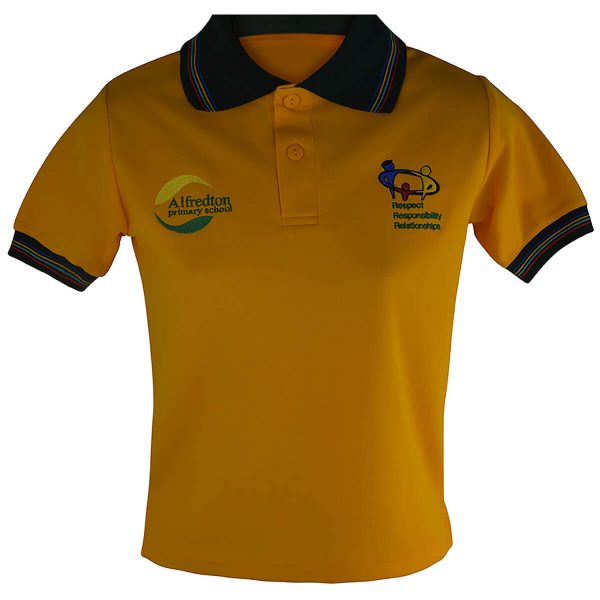 Alfredton PS Polo Short Sleeve