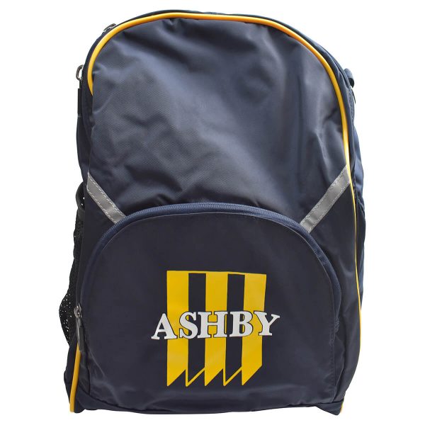Ashby P/S Back Pack