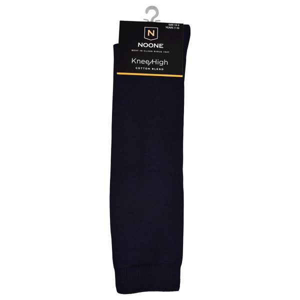 Sock KneeHigh Smooth 2PK