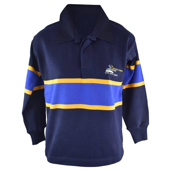 St Patricks Gordon Rugby Top