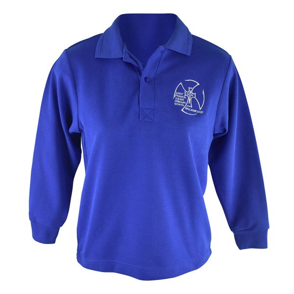 St Francis Polo Long Sleeve