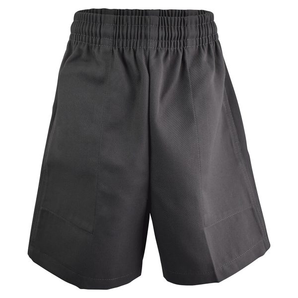 Shorts Adult Elastic Waist