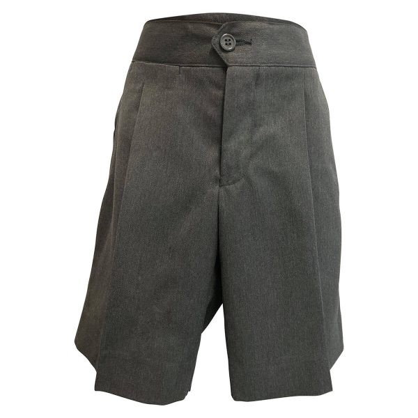 ASG Boys Formal Shorts