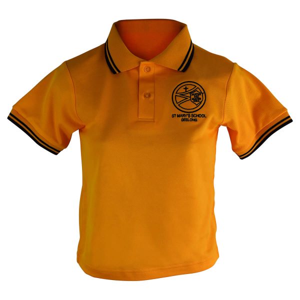 St Marys Geelong SP Polo S/S