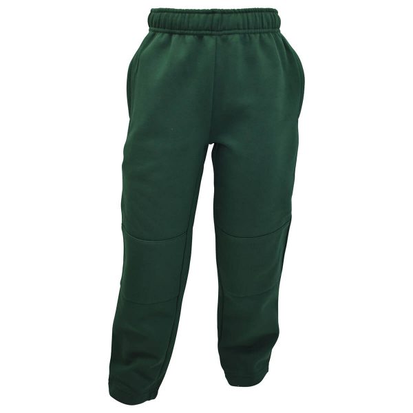 Track Pant Double Knee