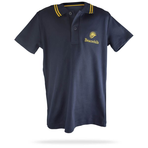 Beaconhills Jnr Polo S/S DNO