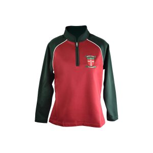 Clonard College Sport 1/4 Zip W