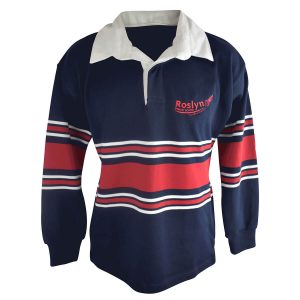 Roslyn PS 5/6 Rugby Top