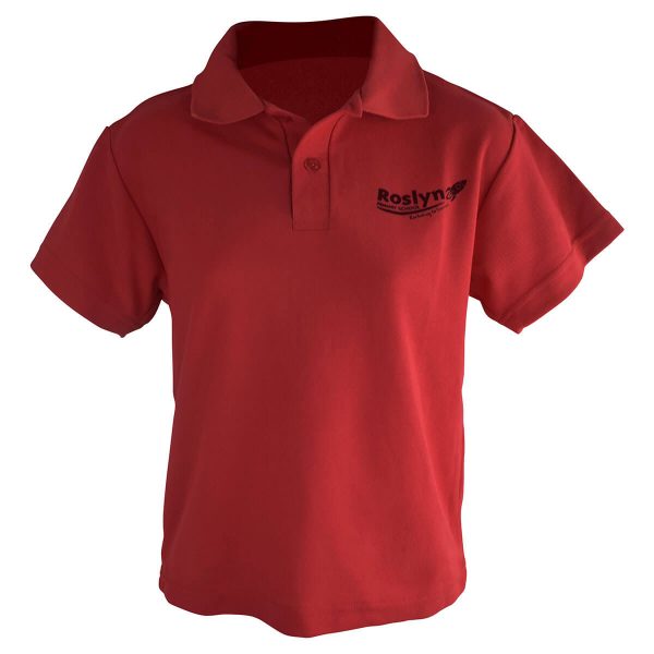 Roslyn PS PoloTop Short Sleeve