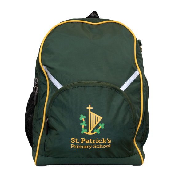 St Patricks Geelong Back Pack