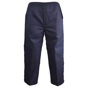 Trouser Full Elastic Waist Snr