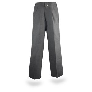 Junior Elastic Back Trouser