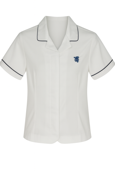 Scots All Saints Yr 11-12 Summer Over Blouse