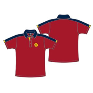 Barker Coll Polo Class Fit SS