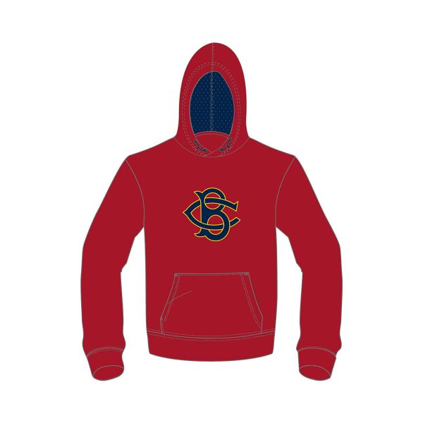Barker Coll Hoodie Classic