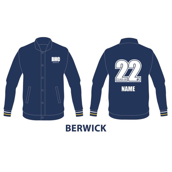 Beaconhills Yr 12 Jkt Berwick