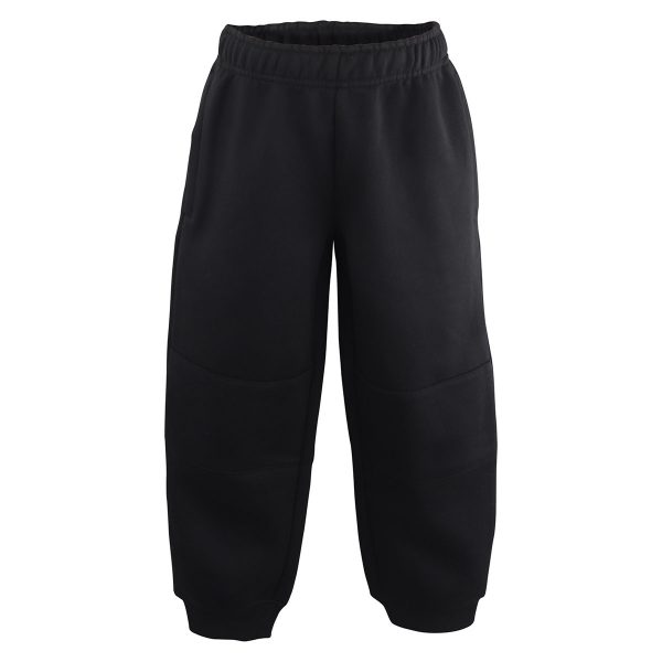 Trackpants Dble Knee with Cuff