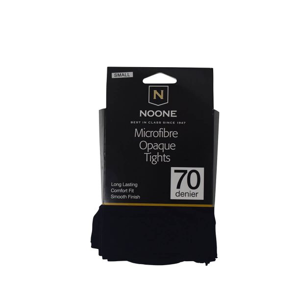 Microfibre 70D Tight 2PK