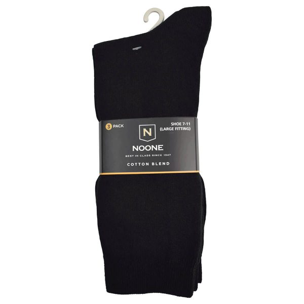 Ankle Socks 3 Pack Straight