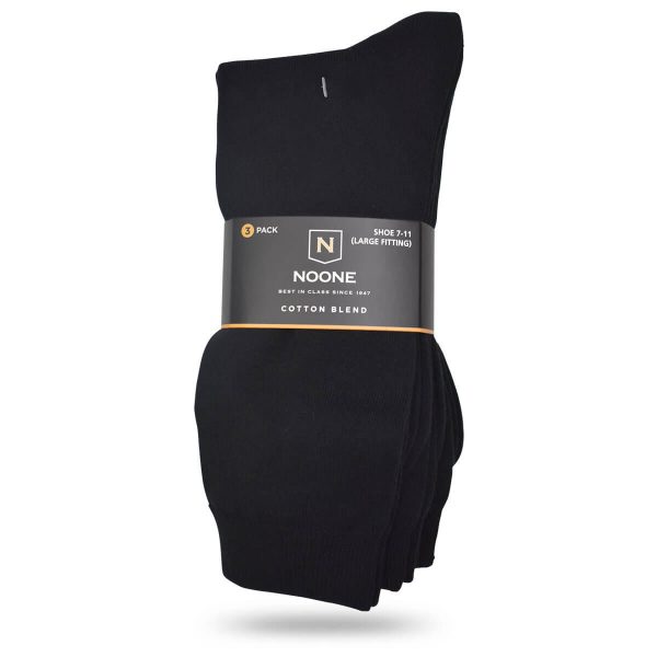 Ankle Socks 3 Pack Straight