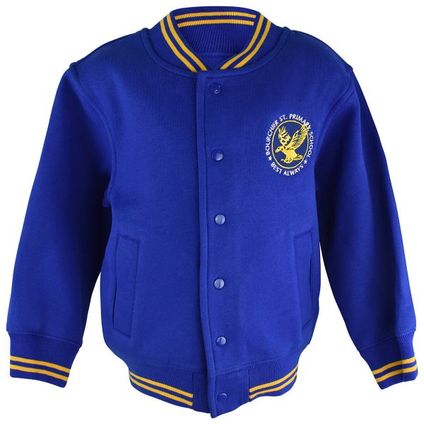 Bourchier St PS Bomber Jacket