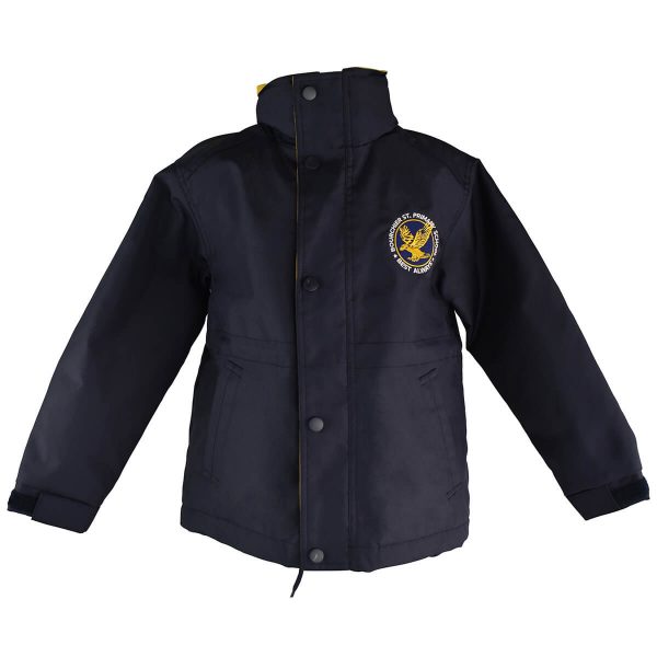 Bourchier St PS Thick Jacket | Bourchier St. Primary School | Noone