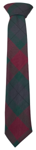 Brauer College PW Tie
