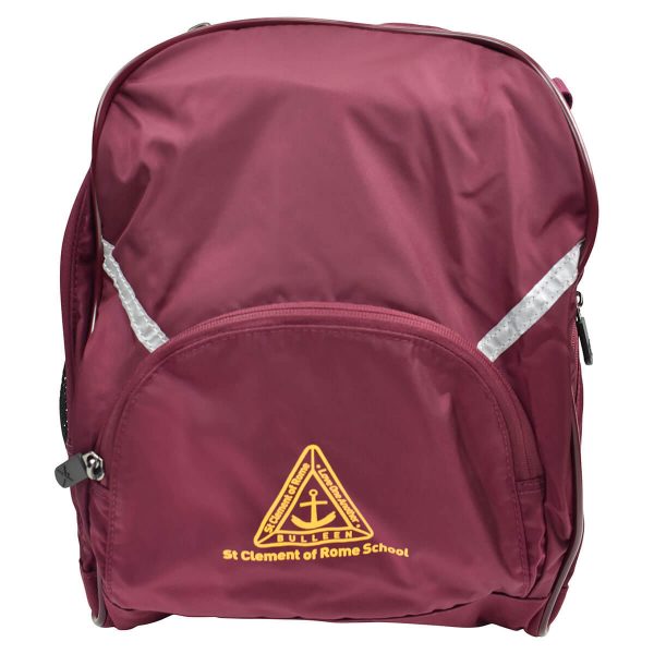 St Clement Rome Back Packs