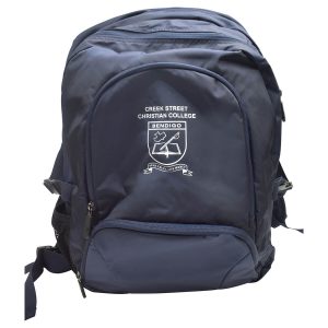 Creek Street CC Back Packs