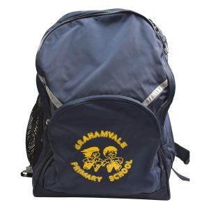 Grahamvale PS Back Pack