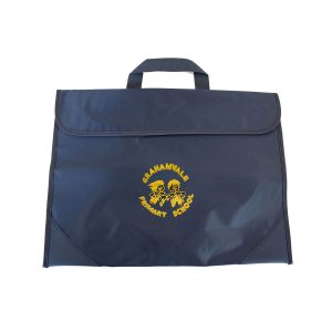 Grahamvale PS Library Bag