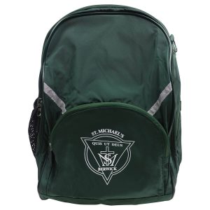 St Michaels PS Back Pack