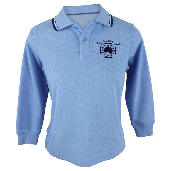 Mary Mackillop PS L/S Polo