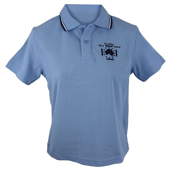 Mary Mackillop PS S/S Polo