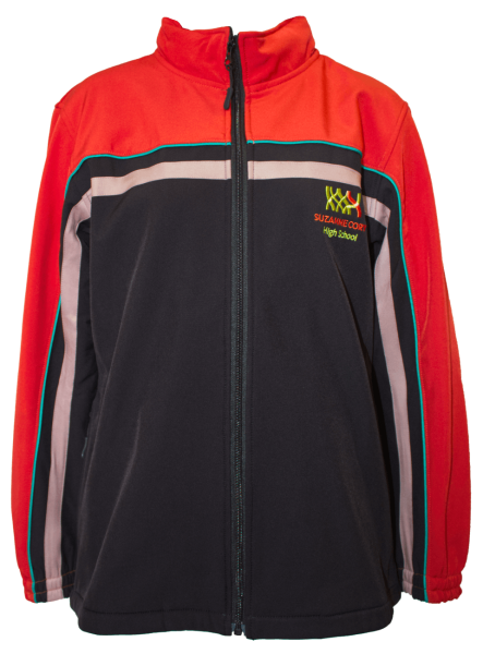 Suzanne Cory Soft Shell Jacket