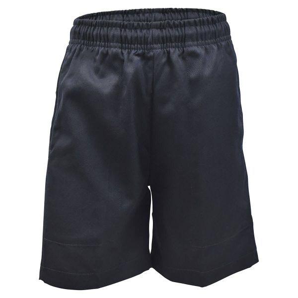 Shorts Youth Elastic Waist