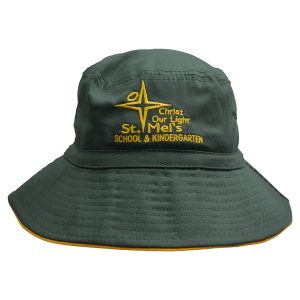 St Mel's Bucket Hat