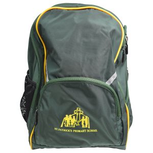 St Patricks Ballarat Backpacks