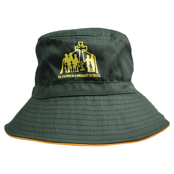 St Patricks Ballarat BucketHat