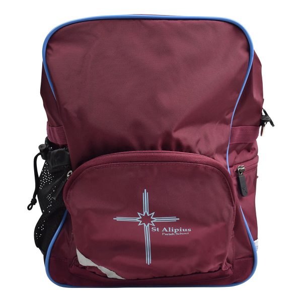 St Alipius Parish Back Pack