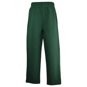 Track Pant Straight Leg