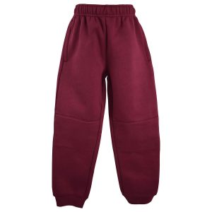 Trackpants Dble Knee with Cuff