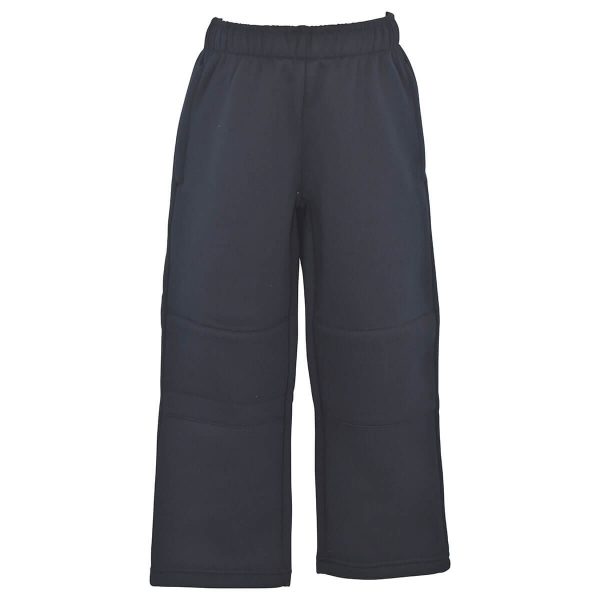 Track Pant Double Knee