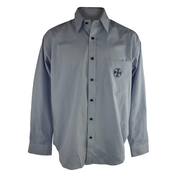 KWS Shirt L/S Y3-12