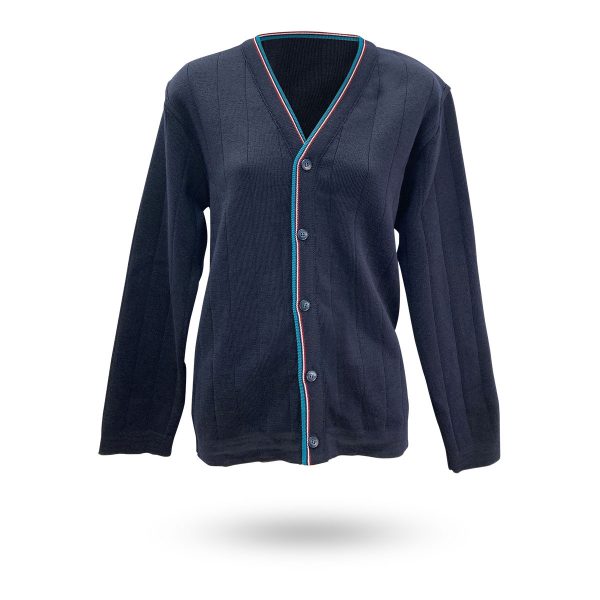 New Castle Grammar Cardigan