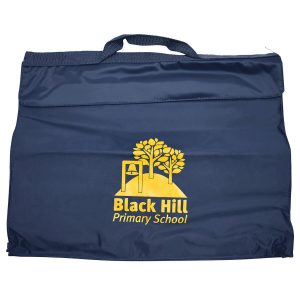 Black Hill PS Library Bag